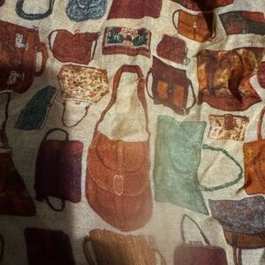 Patricia Nash Autumn Tones Scarf